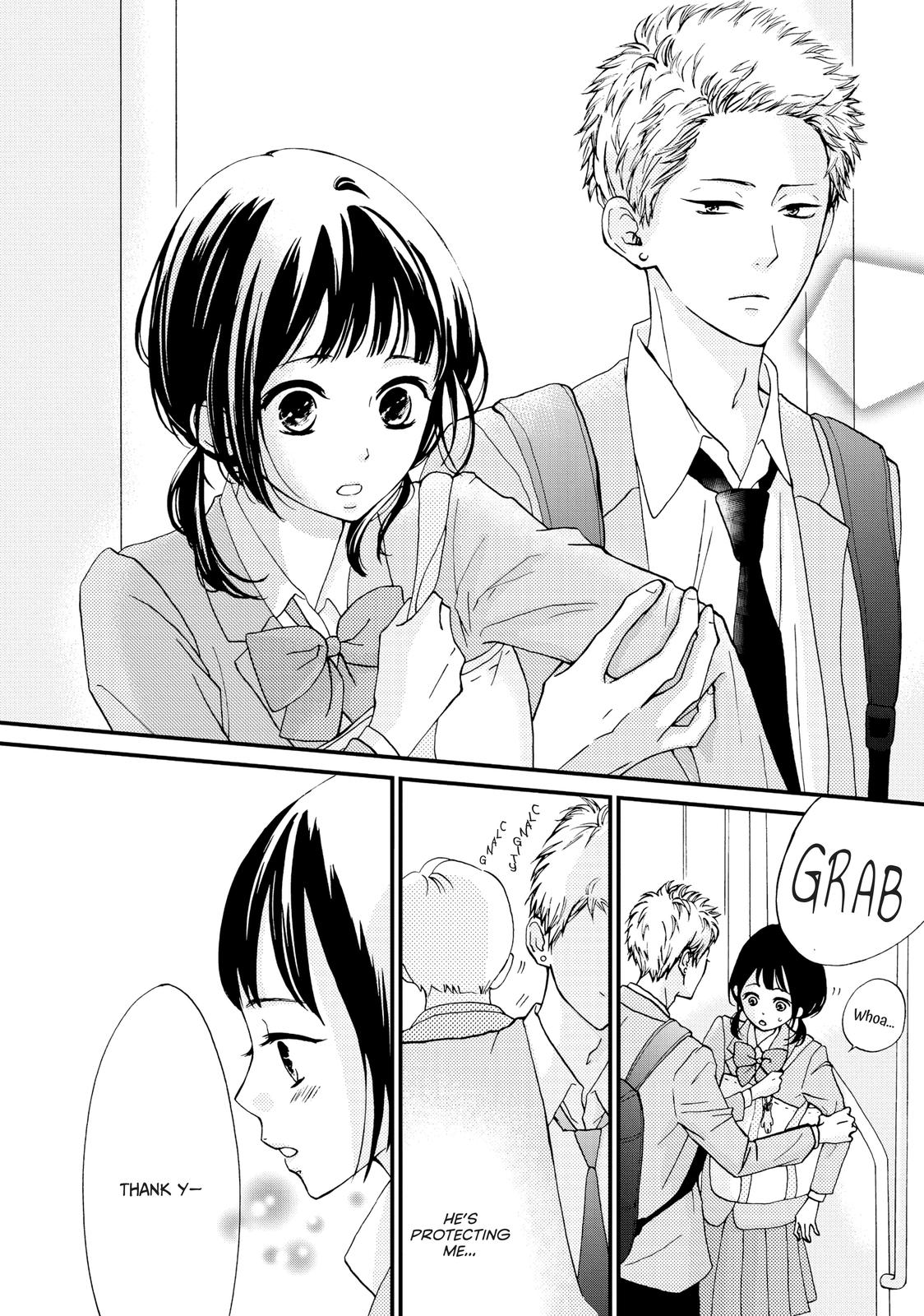 Yamaguchi-kun isn't So Bad