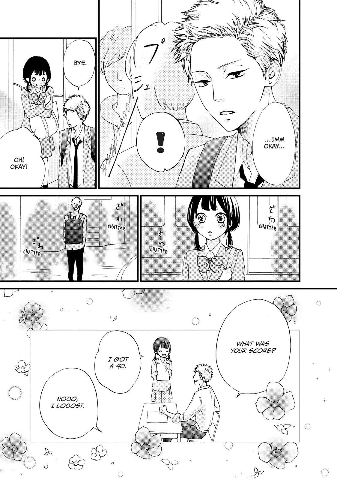 Yamaguchi-kun isn't So Bad