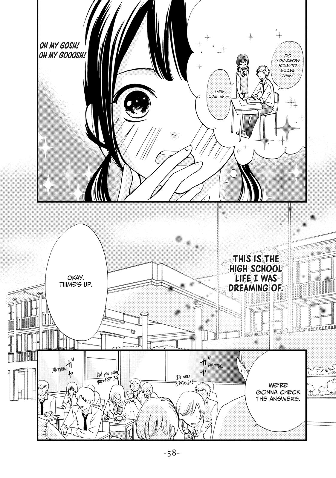 Yamaguchi-kun isn't So Bad