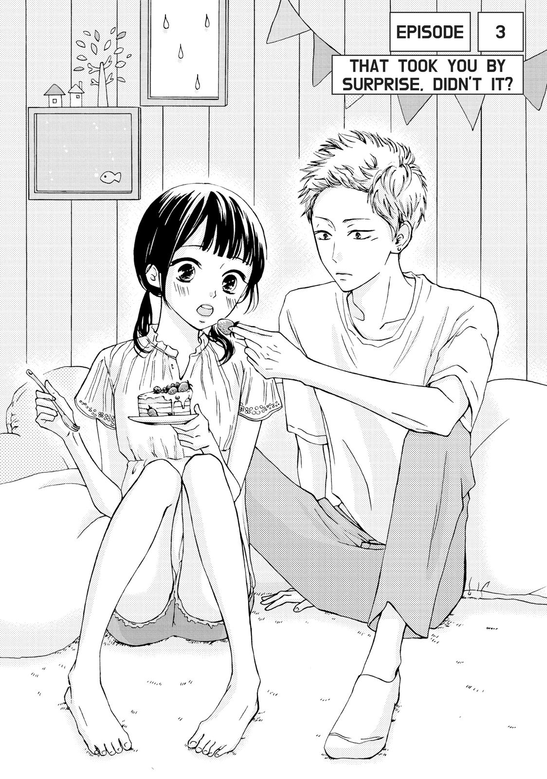 Yamaguchi-kun isn't So Bad