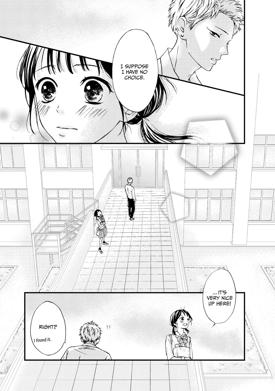 Yamaguchi-kun isn't So Bad