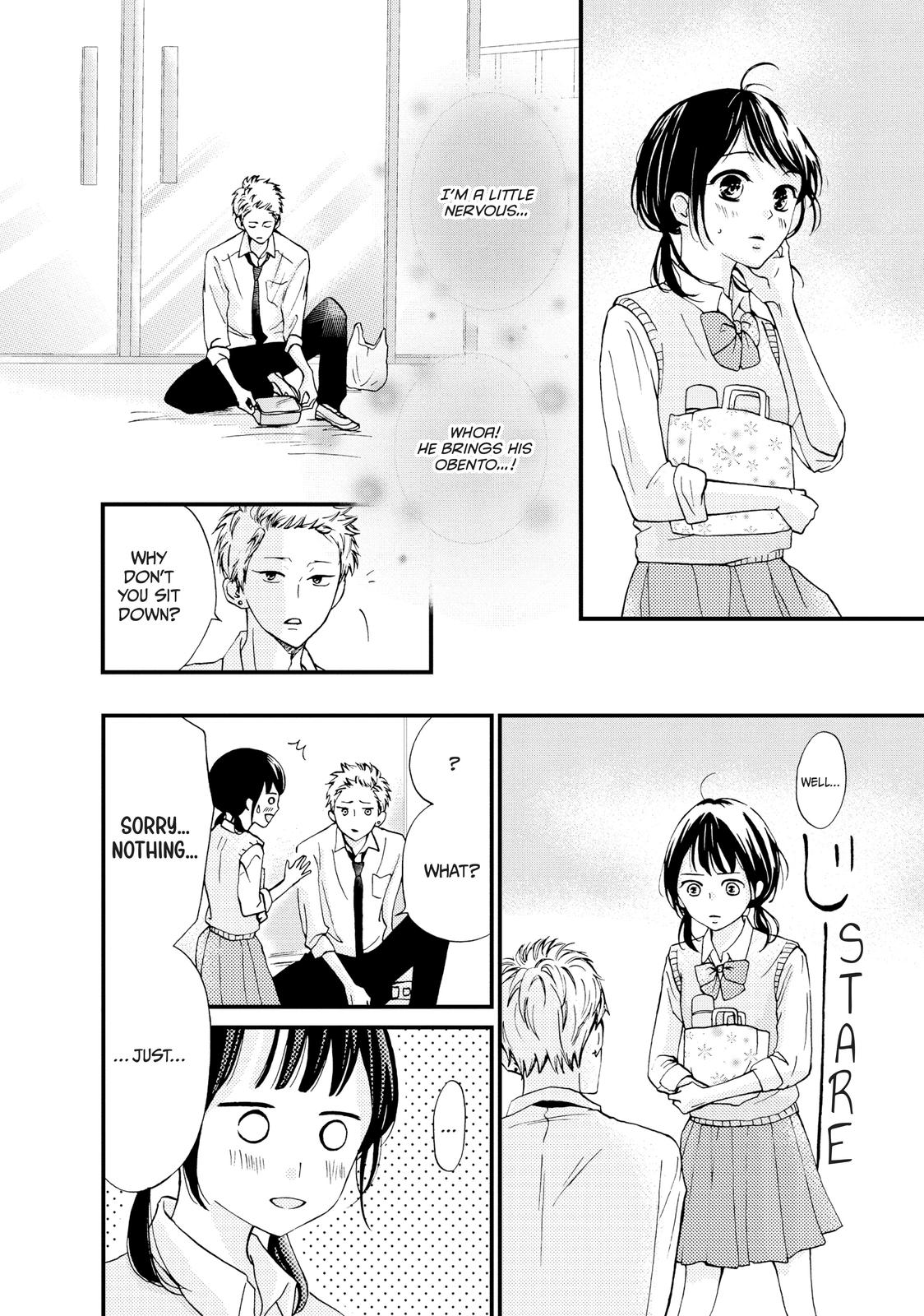 Yamaguchi-kun isn't So Bad