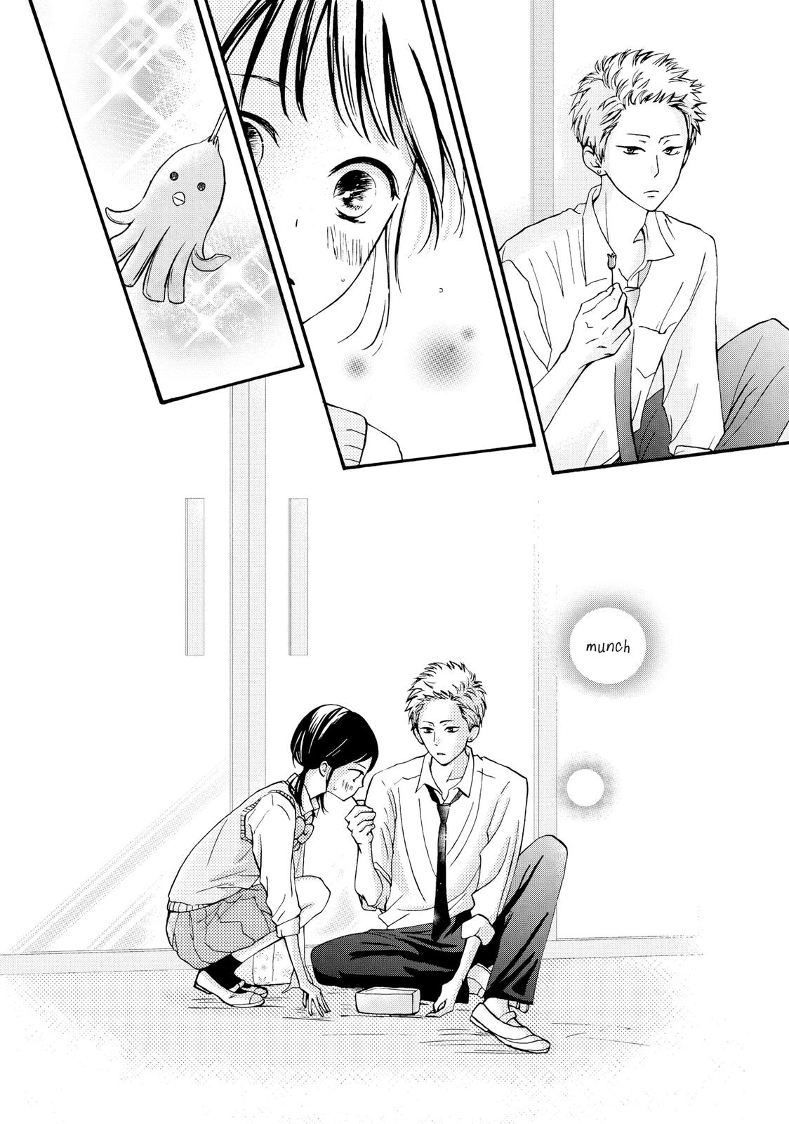 Yamaguchi-kun isn't So Bad