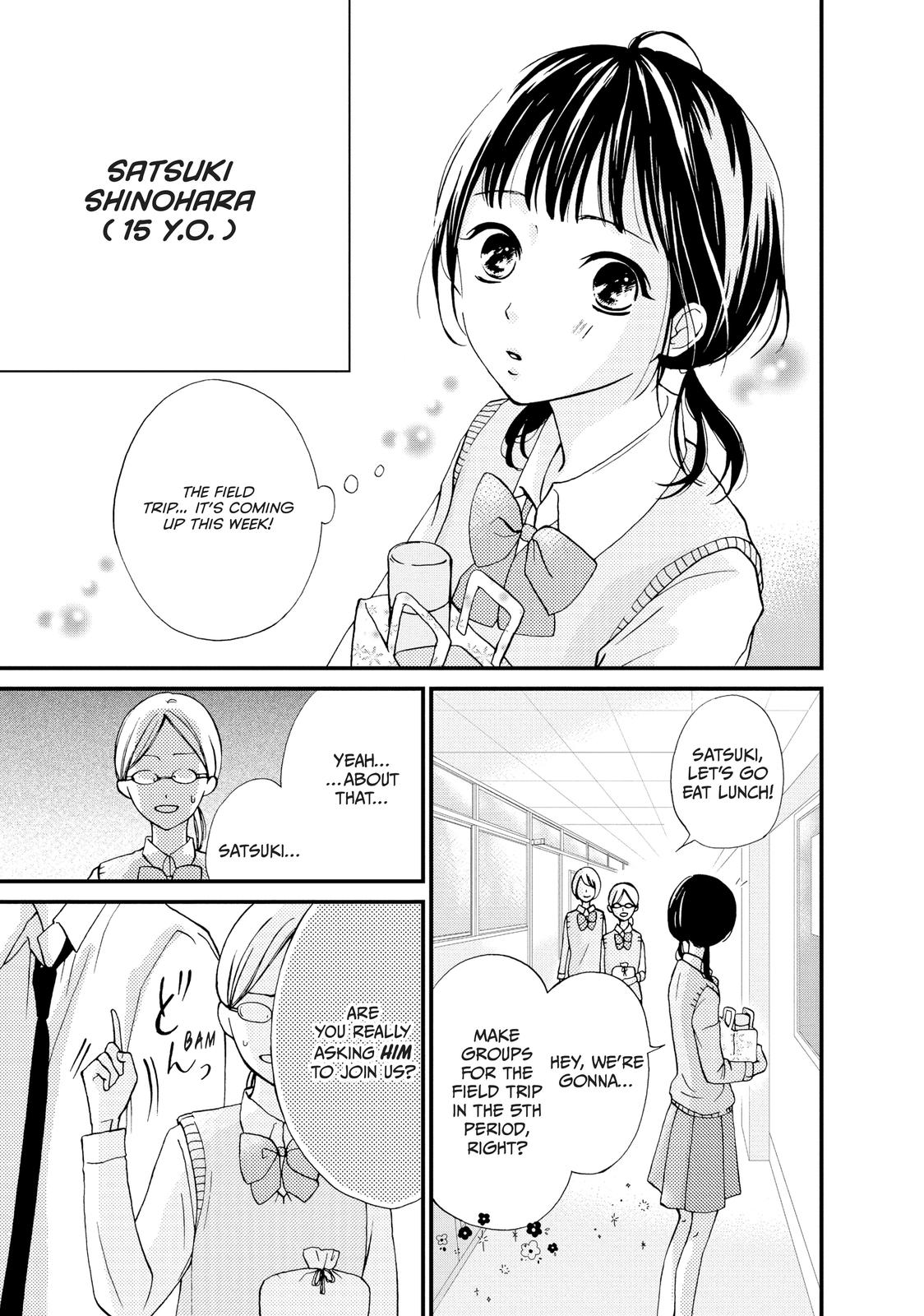 Yamaguchi-kun isn't So Bad