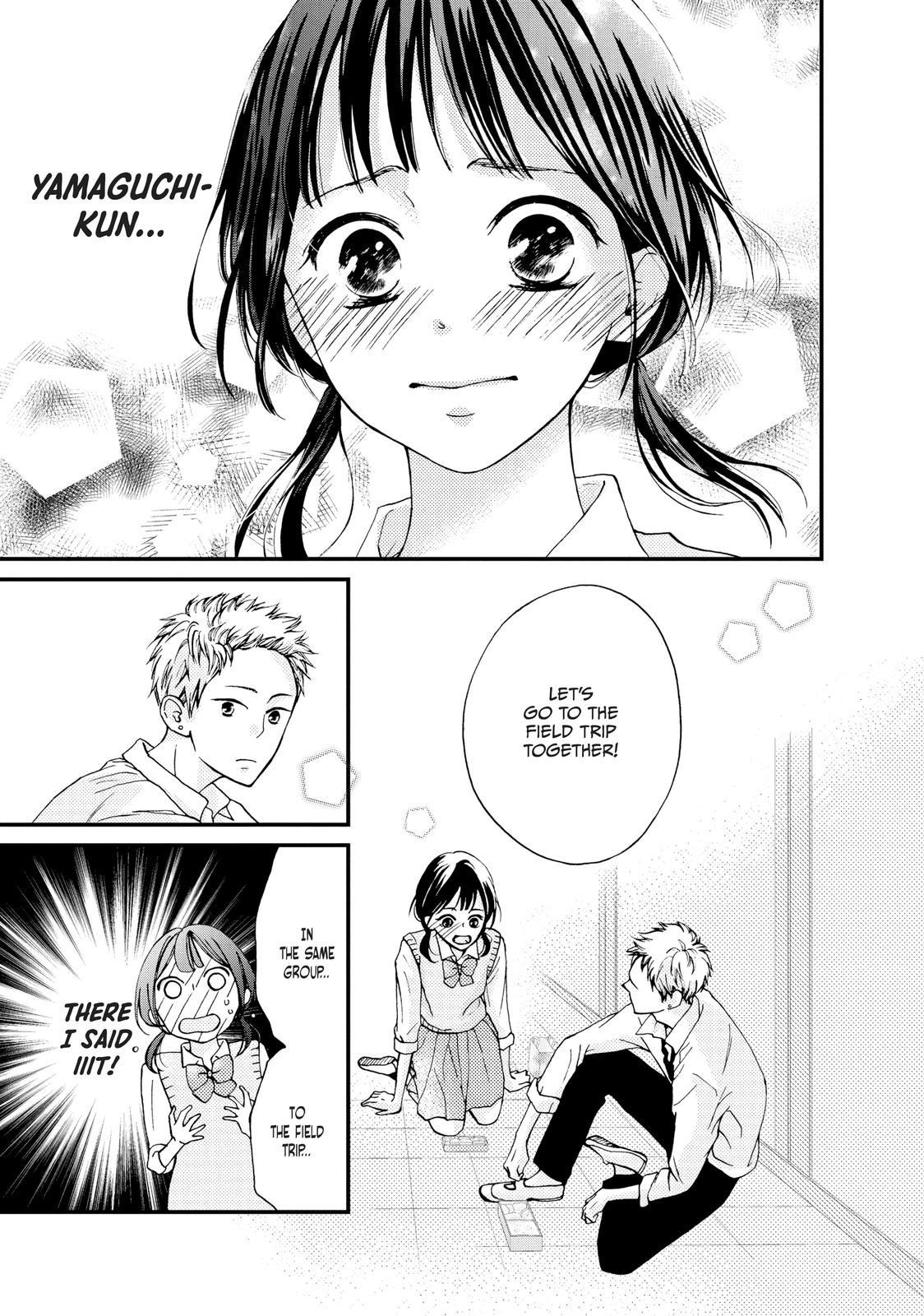 Yamaguchi-kun isn't So Bad