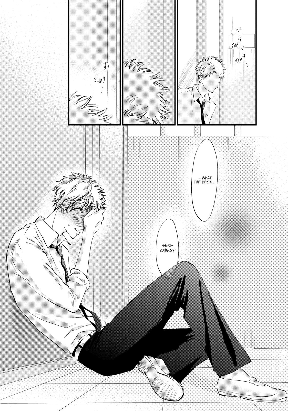 Yamaguchi-kun isn't So Bad