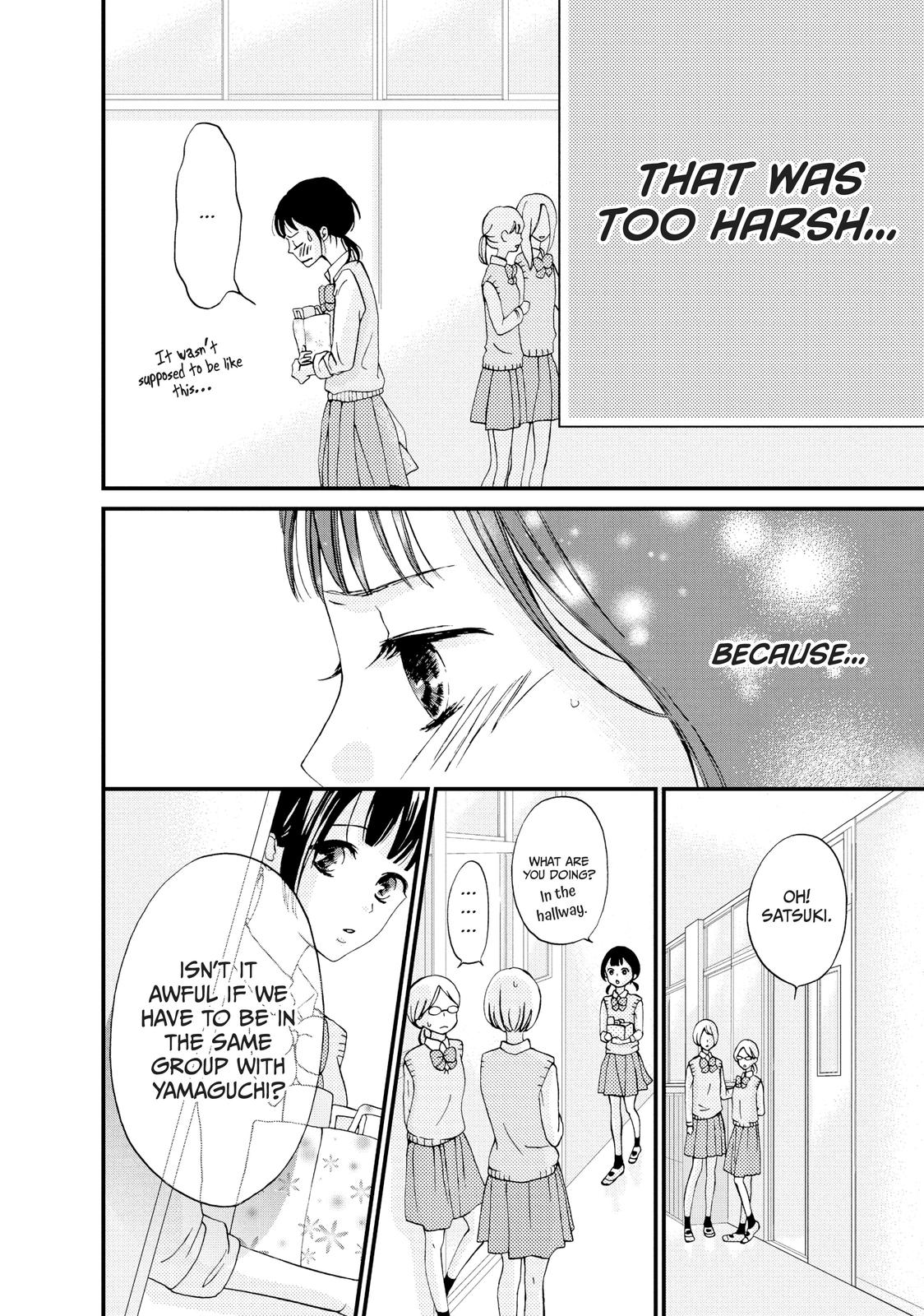 Yamaguchi-kun isn't So Bad