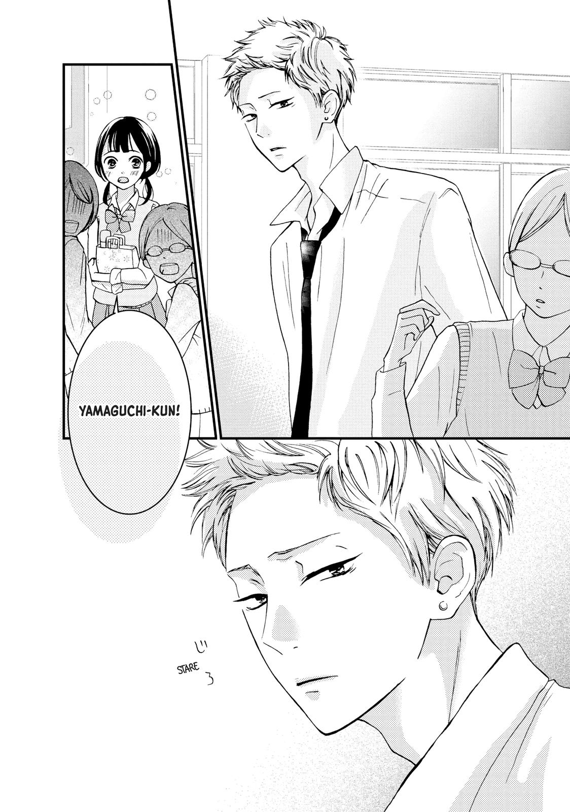 Yamaguchi-kun isn't So Bad
