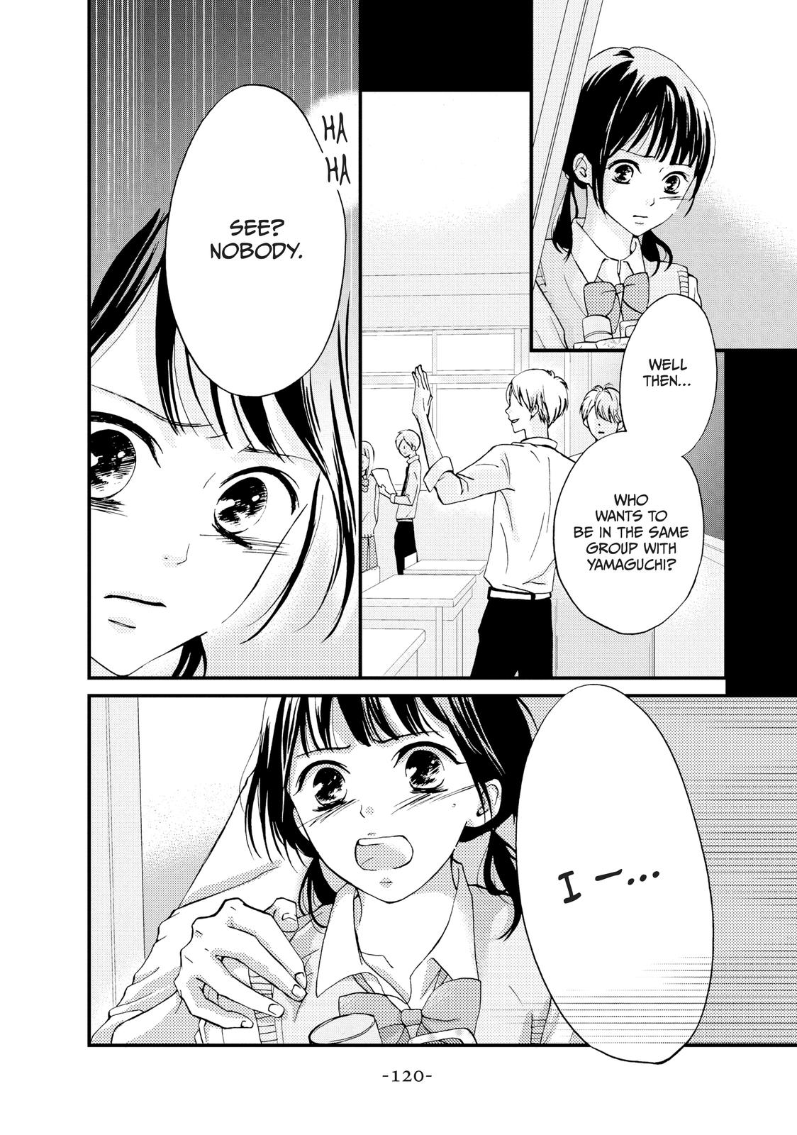 Yamaguchi-kun isn't So Bad