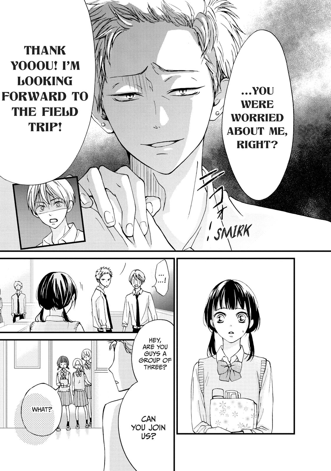 Yamaguchi-kun isn't So Bad