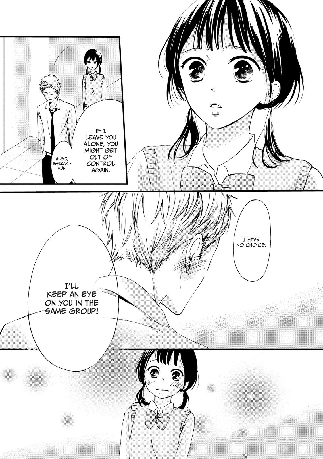 Yamaguchi-kun isn't So Bad