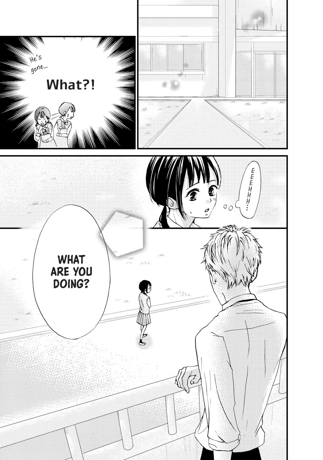 Yamaguchi-kun isn't So Bad