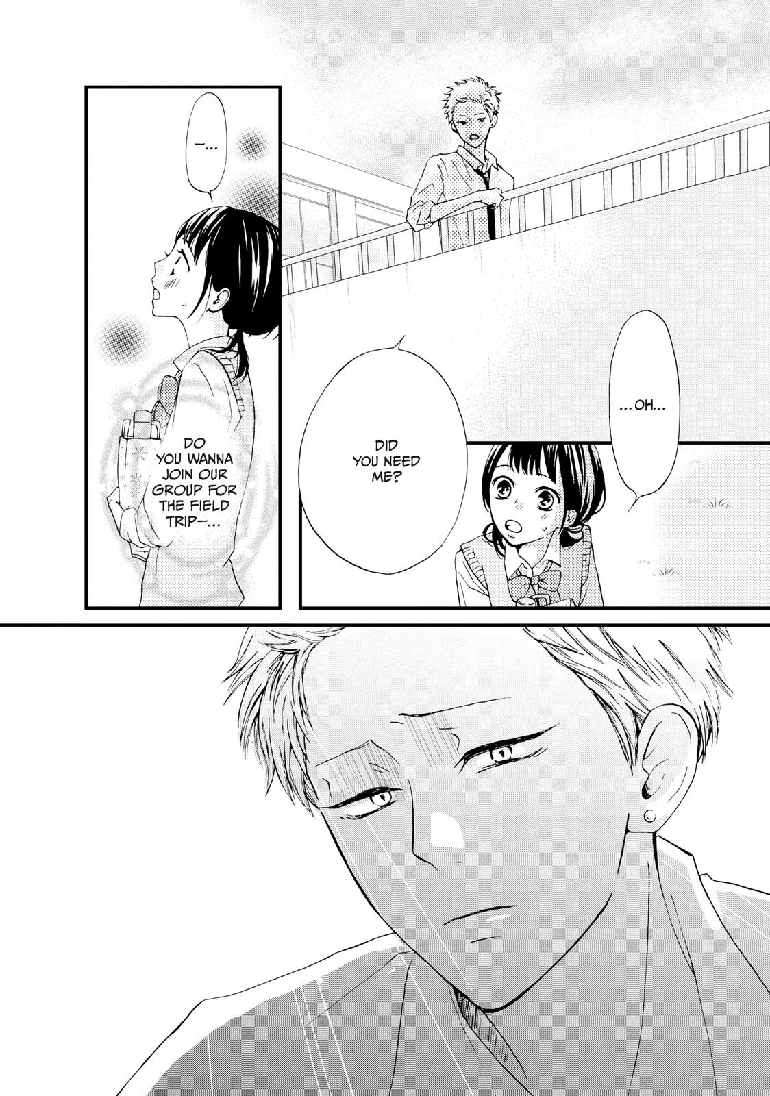 Yamaguchi-kun isn't So Bad