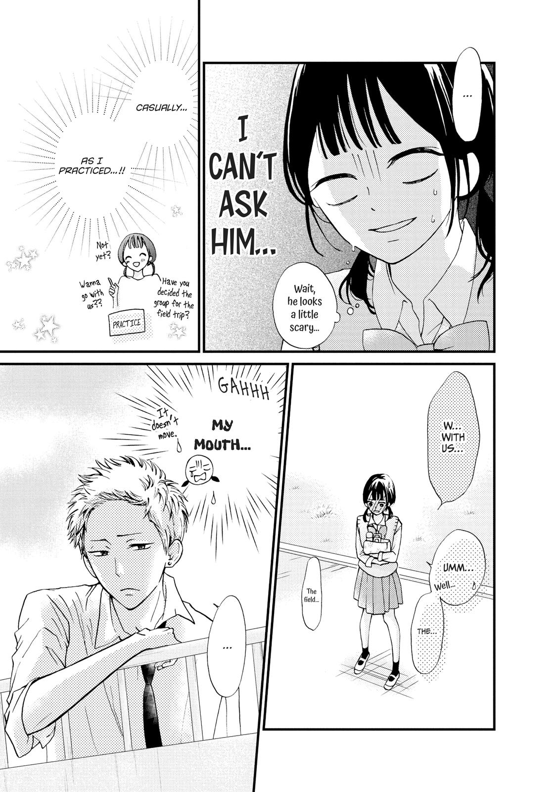 Yamaguchi-kun isn't So Bad