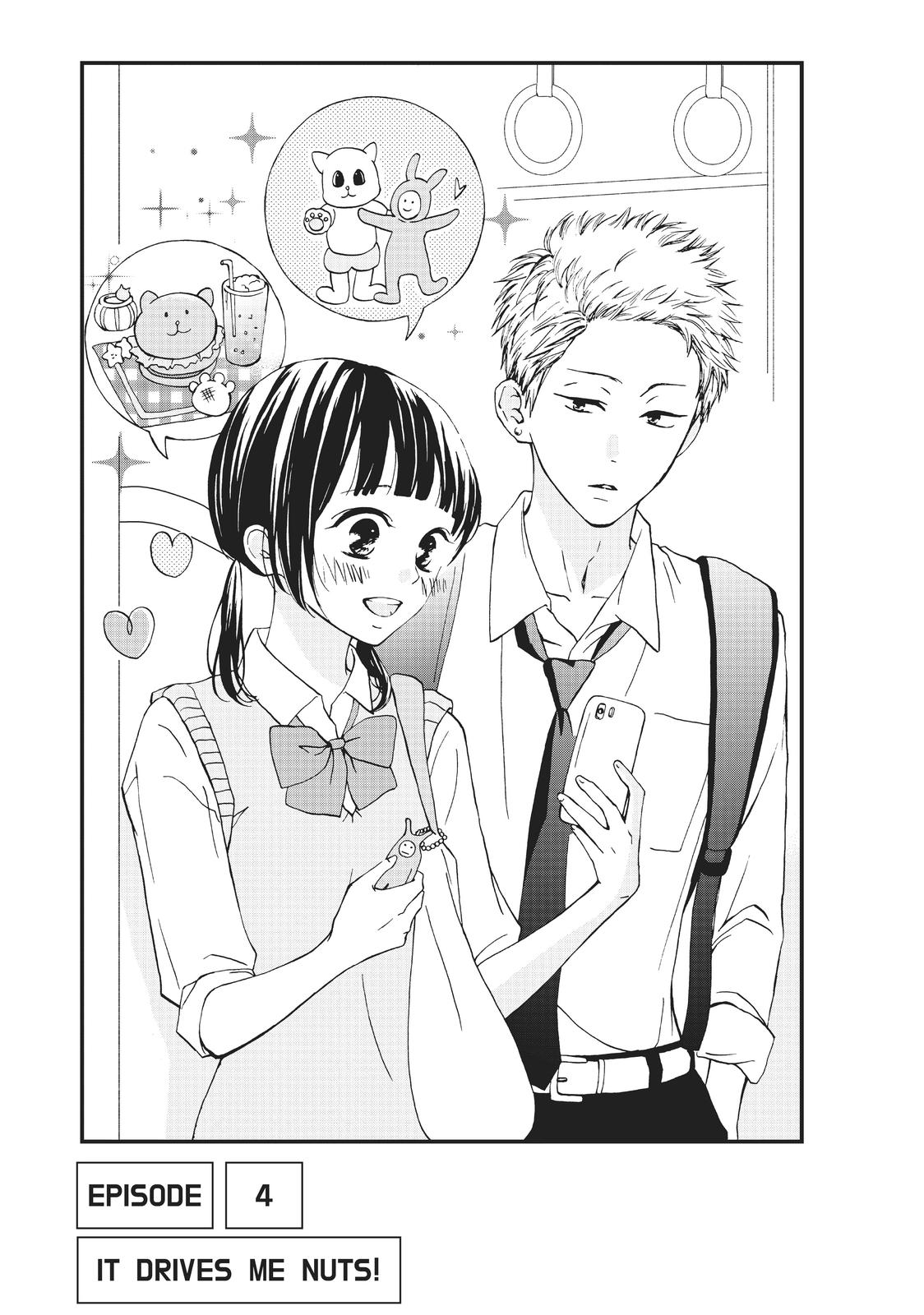 Yamaguchi-kun isn't So Bad
