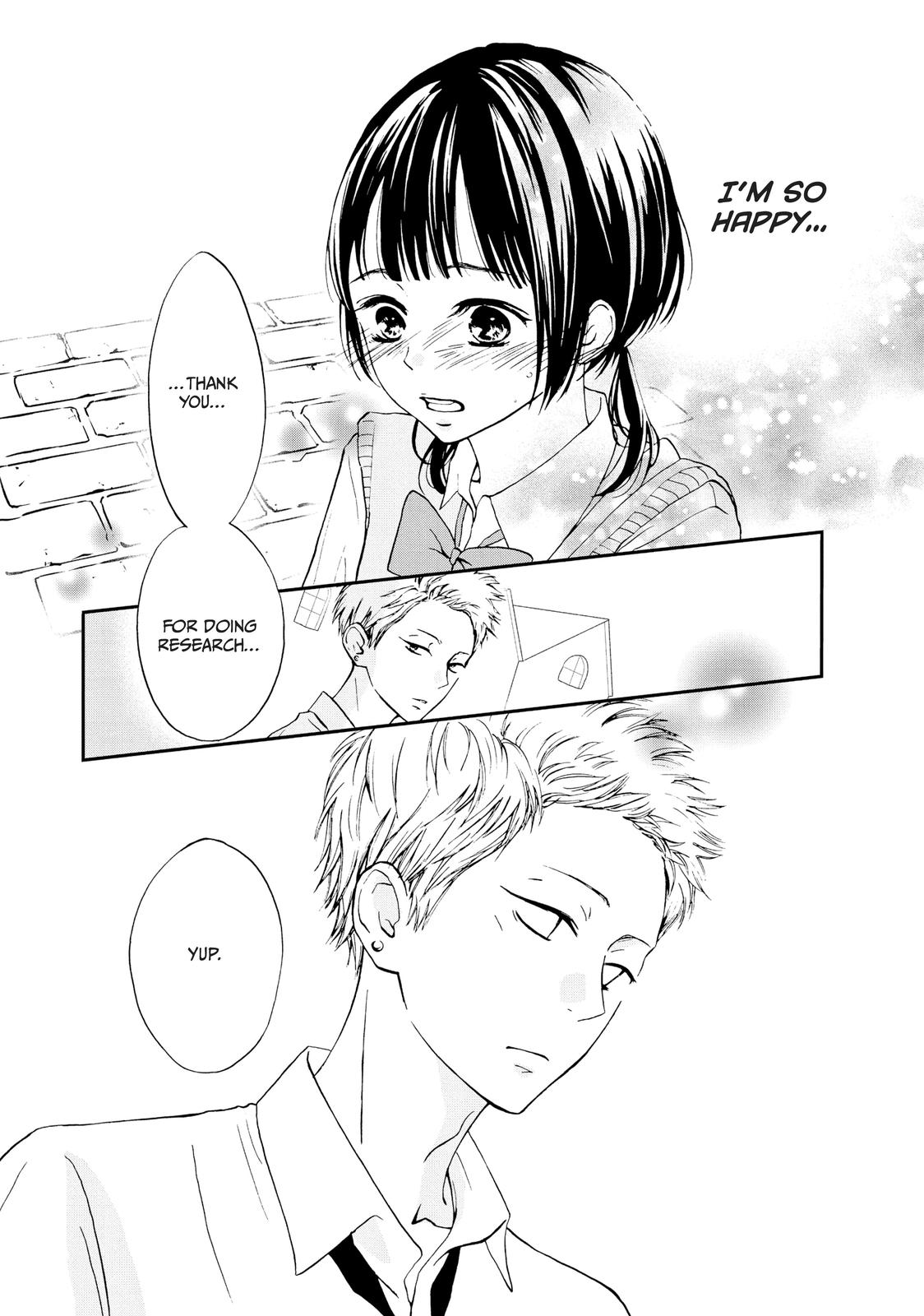 Yamaguchi-kun isn't So Bad