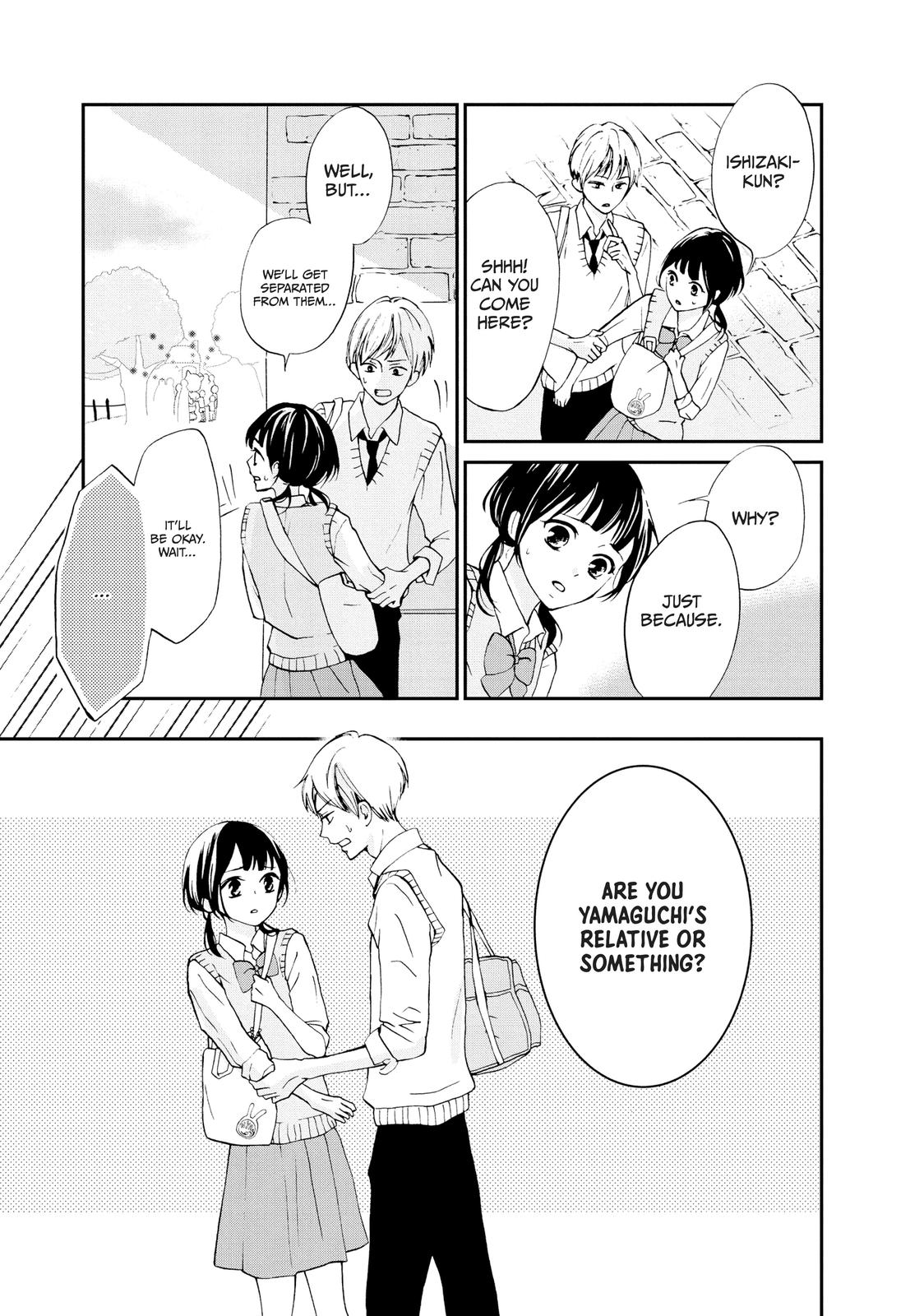 Yamaguchi-kun isn't So Bad