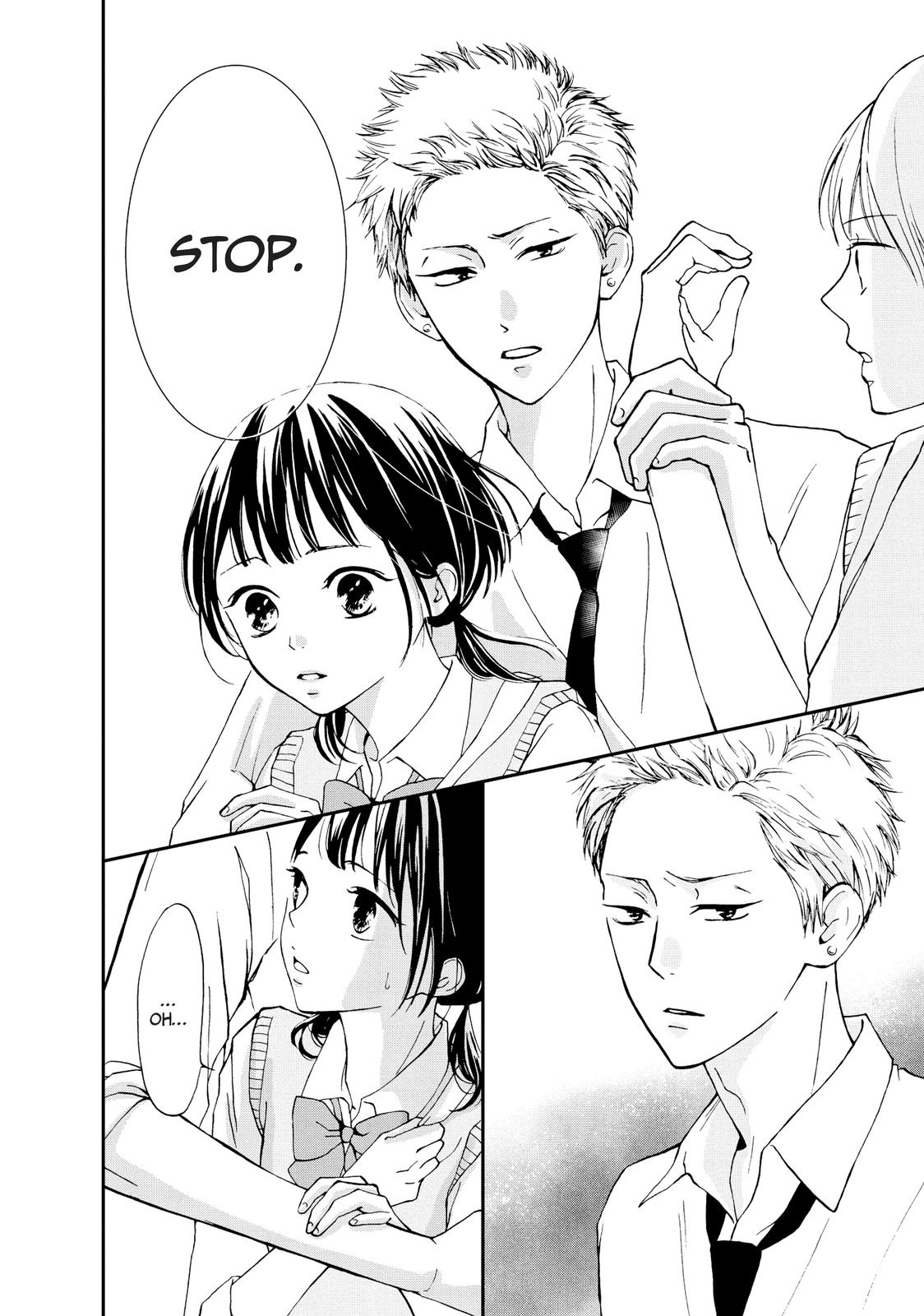 Yamaguchi-kun isn't So Bad