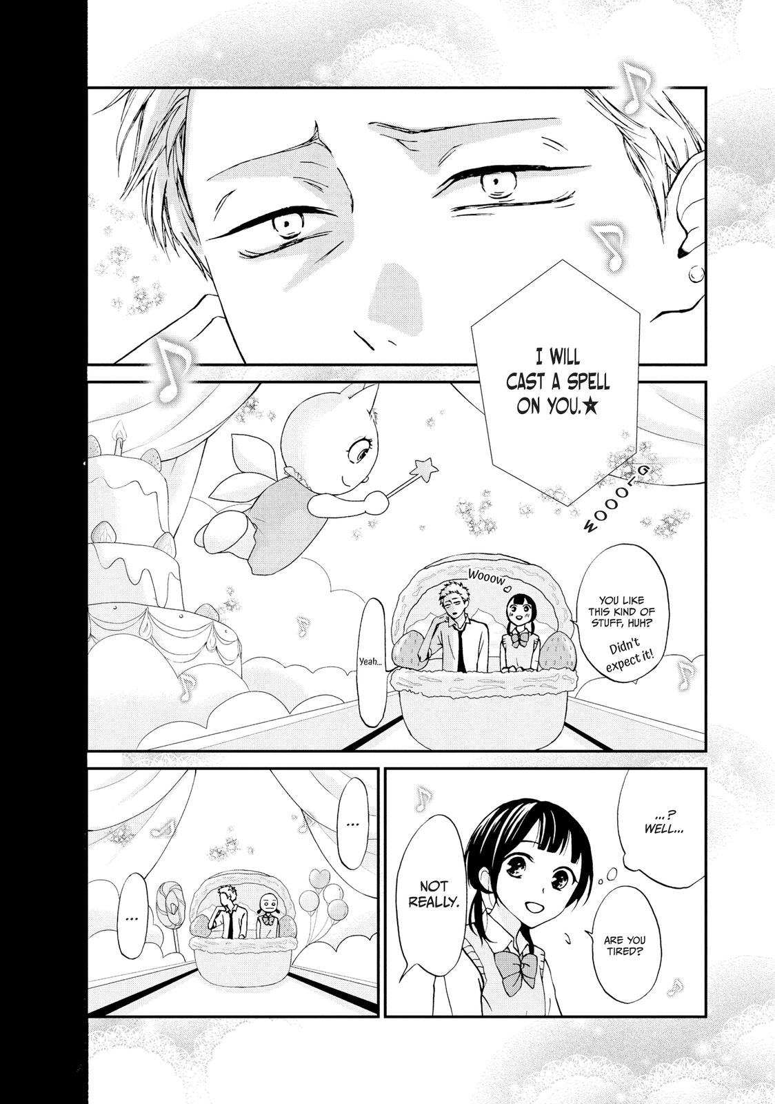 Yamaguchi-kun isn't So Bad