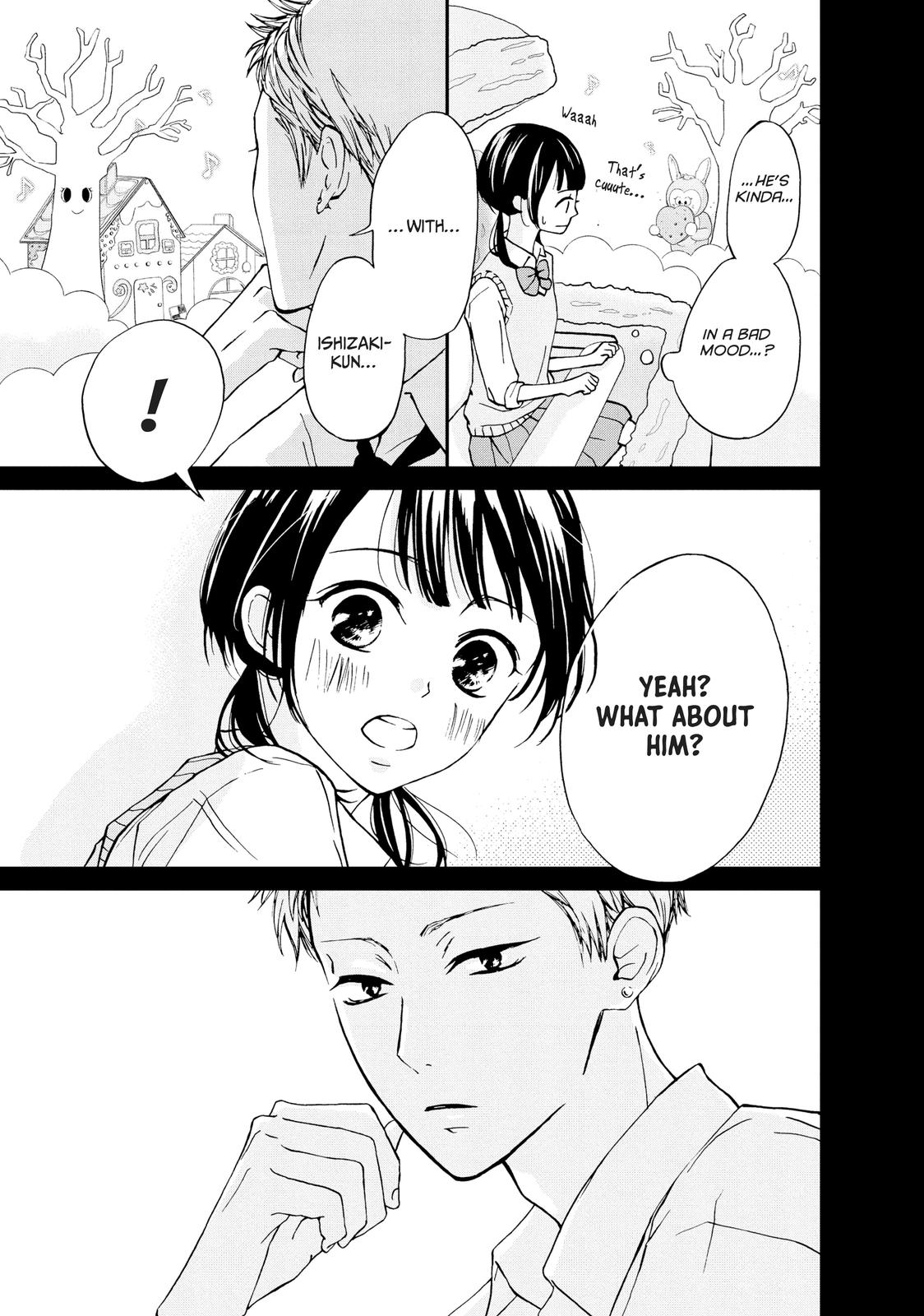 Yamaguchi-kun isn't So Bad