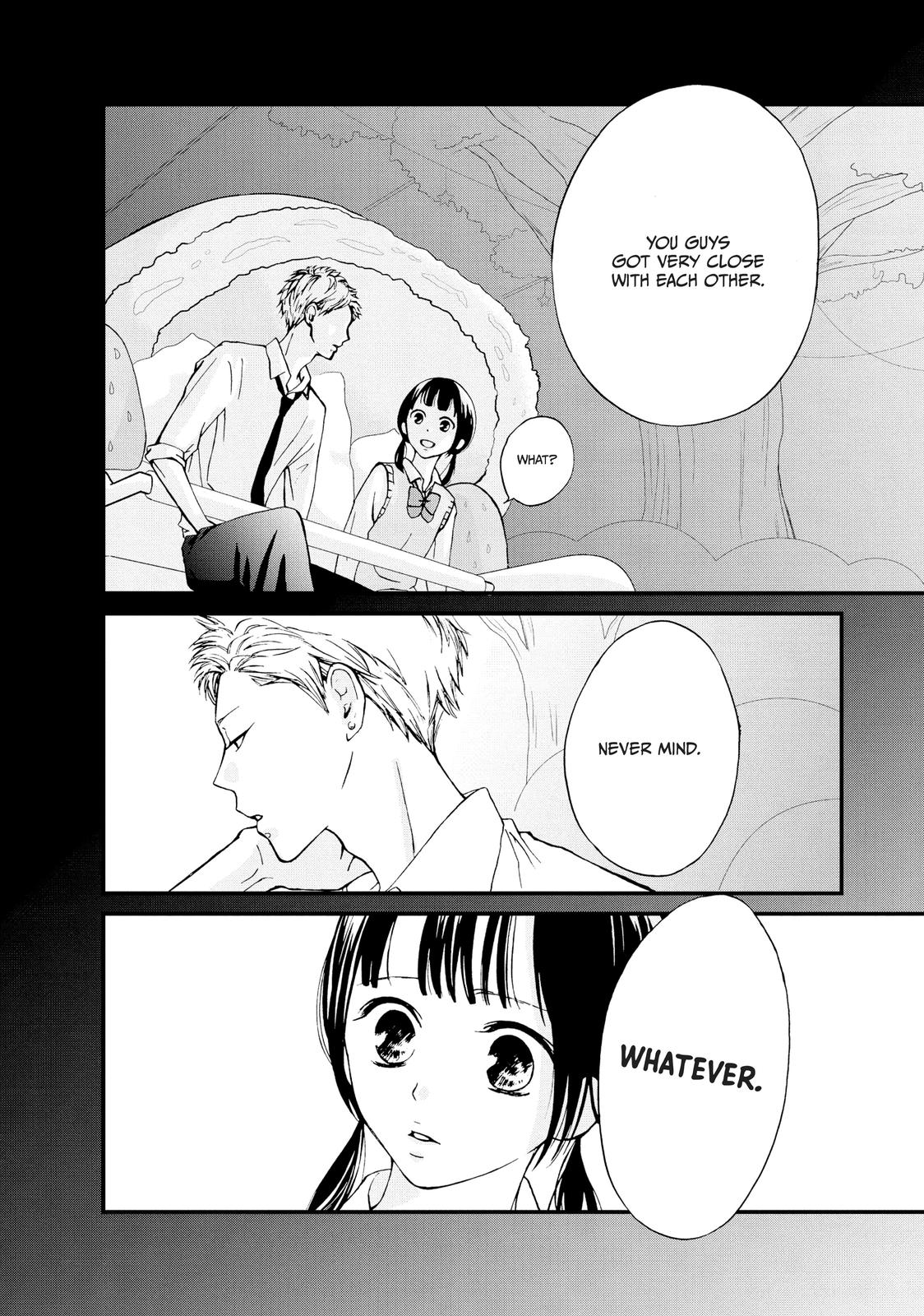 Yamaguchi-kun isn't So Bad