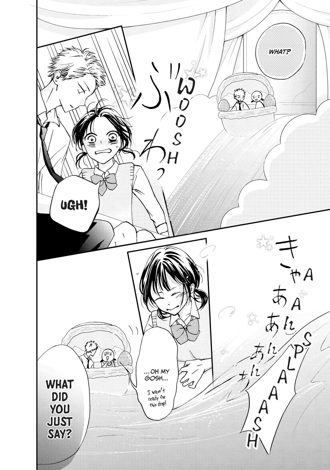 Yamaguchi-kun isn't So Bad