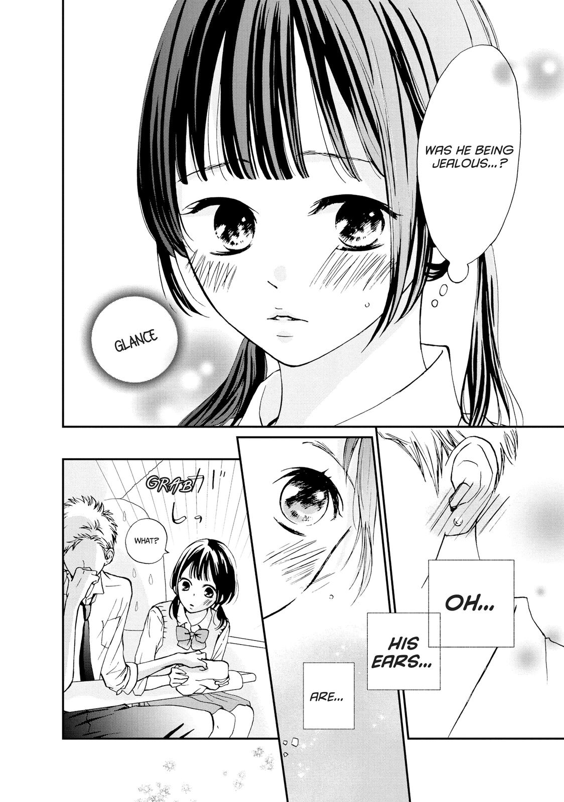 Yamaguchi-kun isn't So Bad