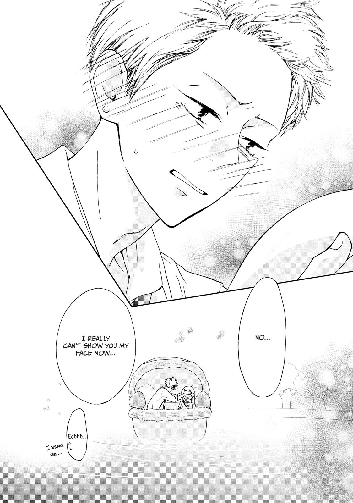 Yamaguchi-kun isn't So Bad