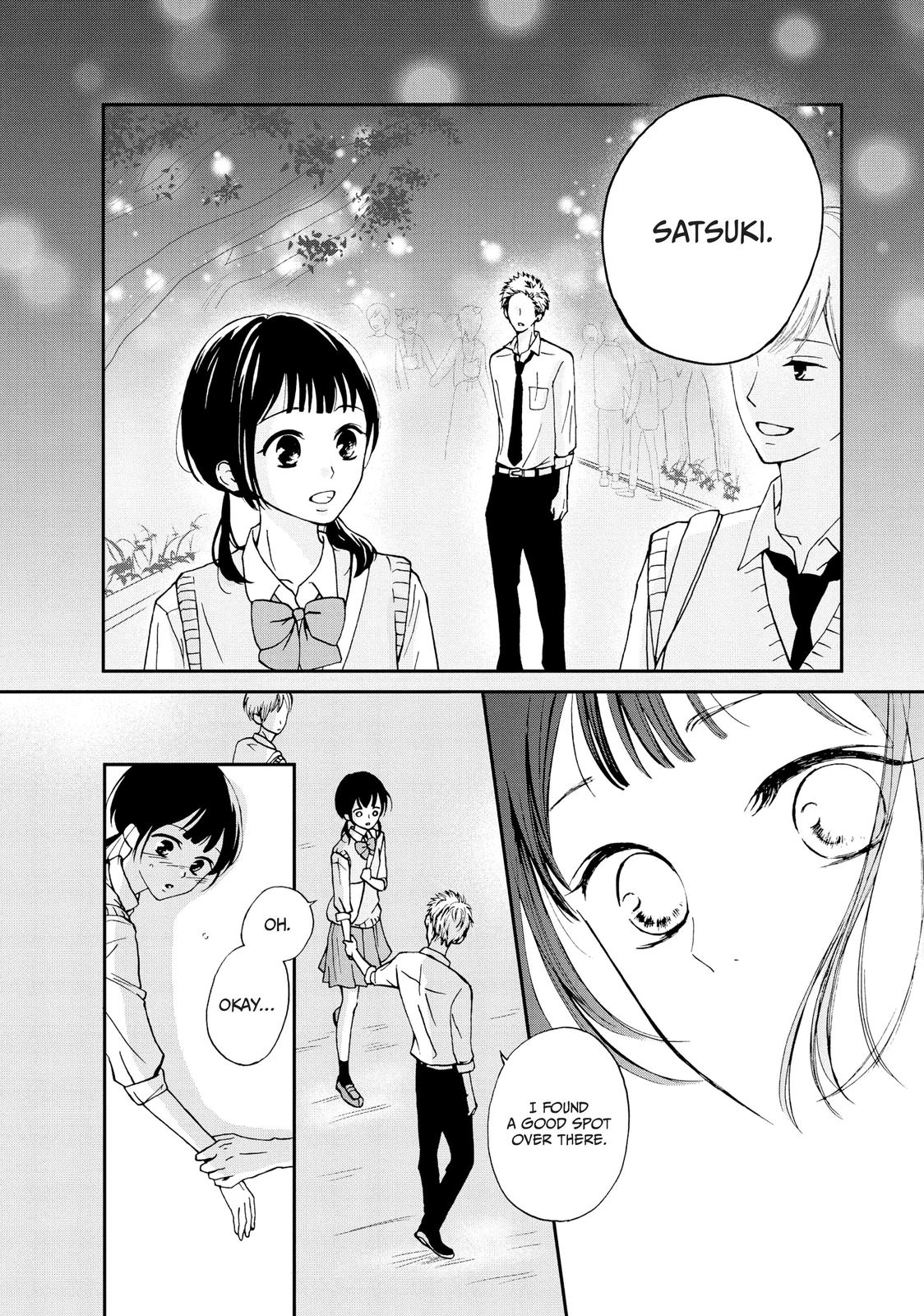 Yamaguchi-kun isn't So Bad