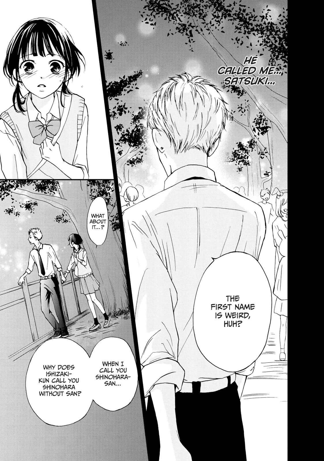 Yamaguchi-kun isn't So Bad