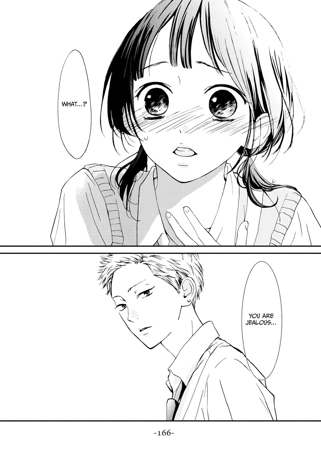Yamaguchi-kun isn't So Bad
