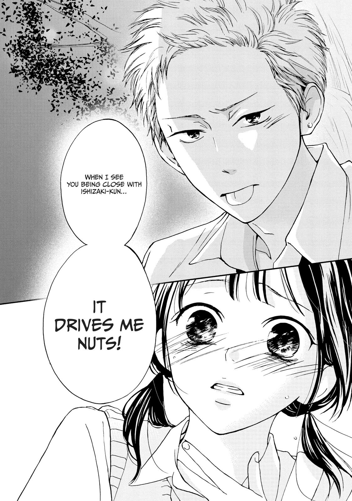 Yamaguchi-kun isn't So Bad