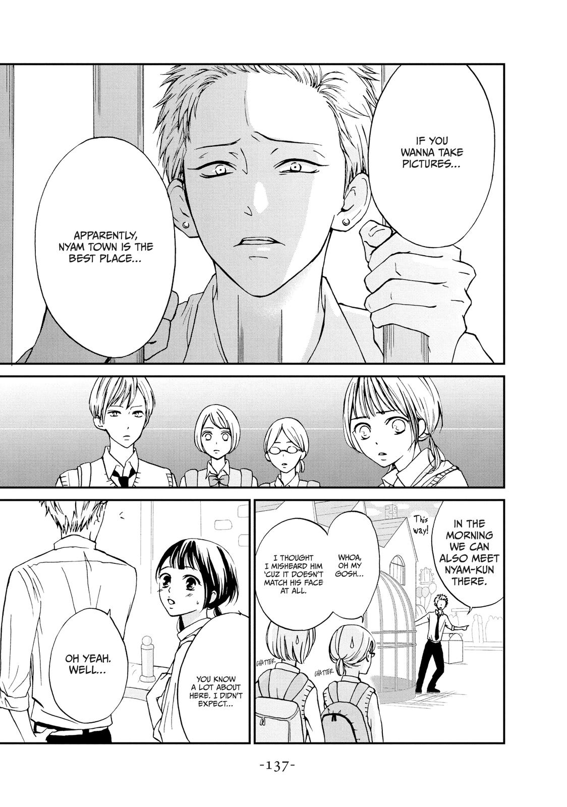 Yamaguchi-kun isn't So Bad