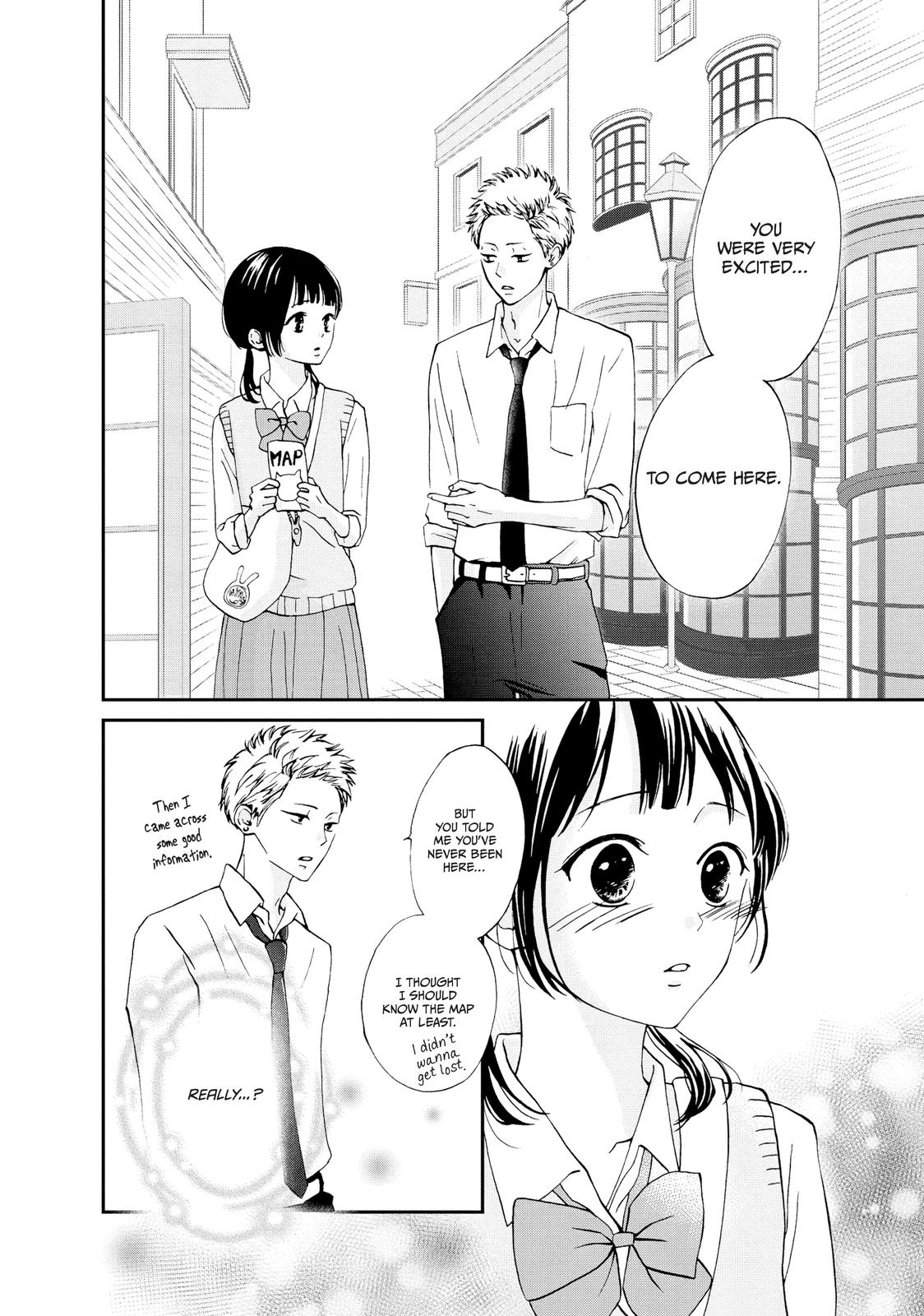 Yamaguchi-kun isn't So Bad