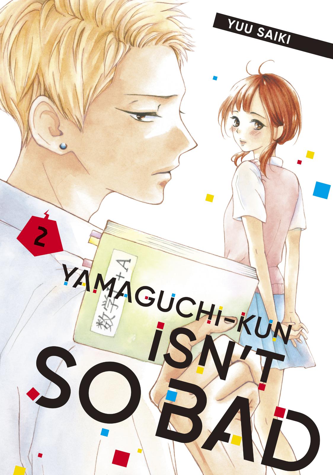 Yamaguchi-kun isn't So Bad