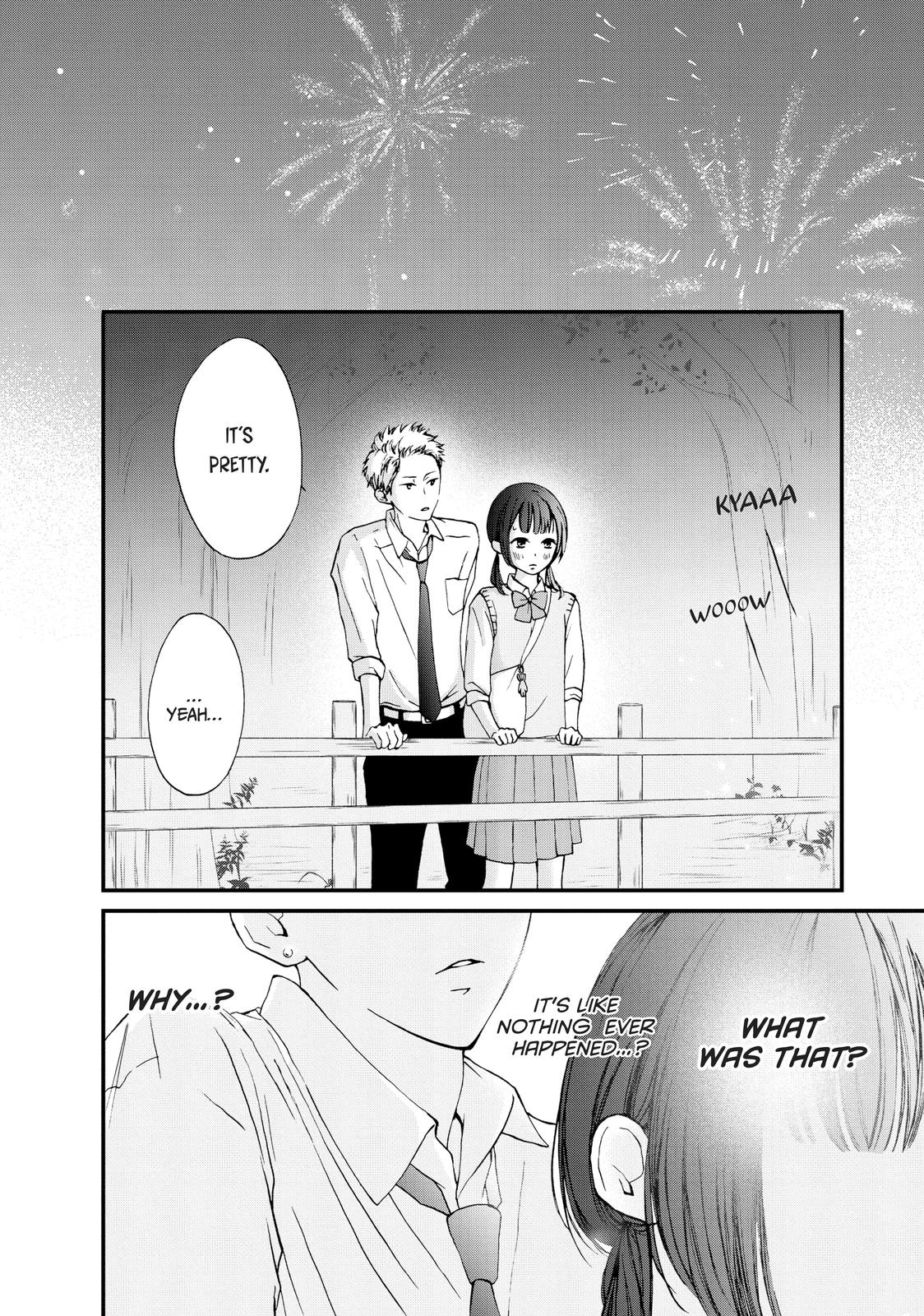 Yamaguchi-kun isn't So Bad