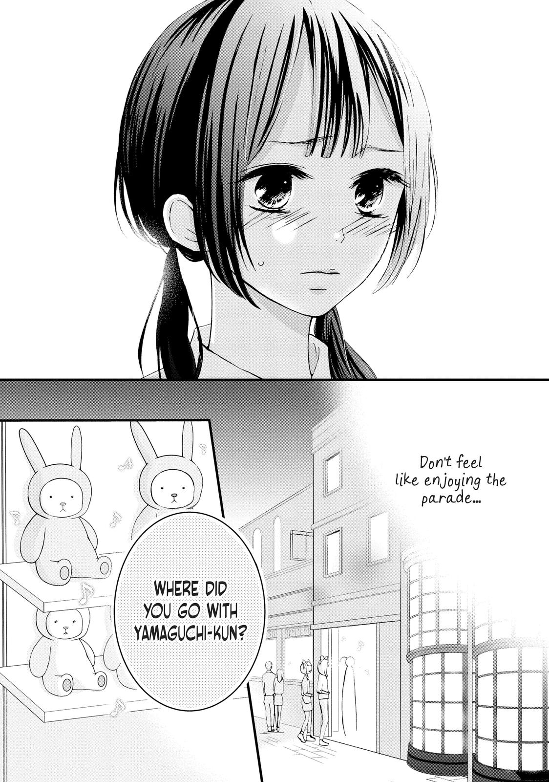 Yamaguchi-kun isn't So Bad