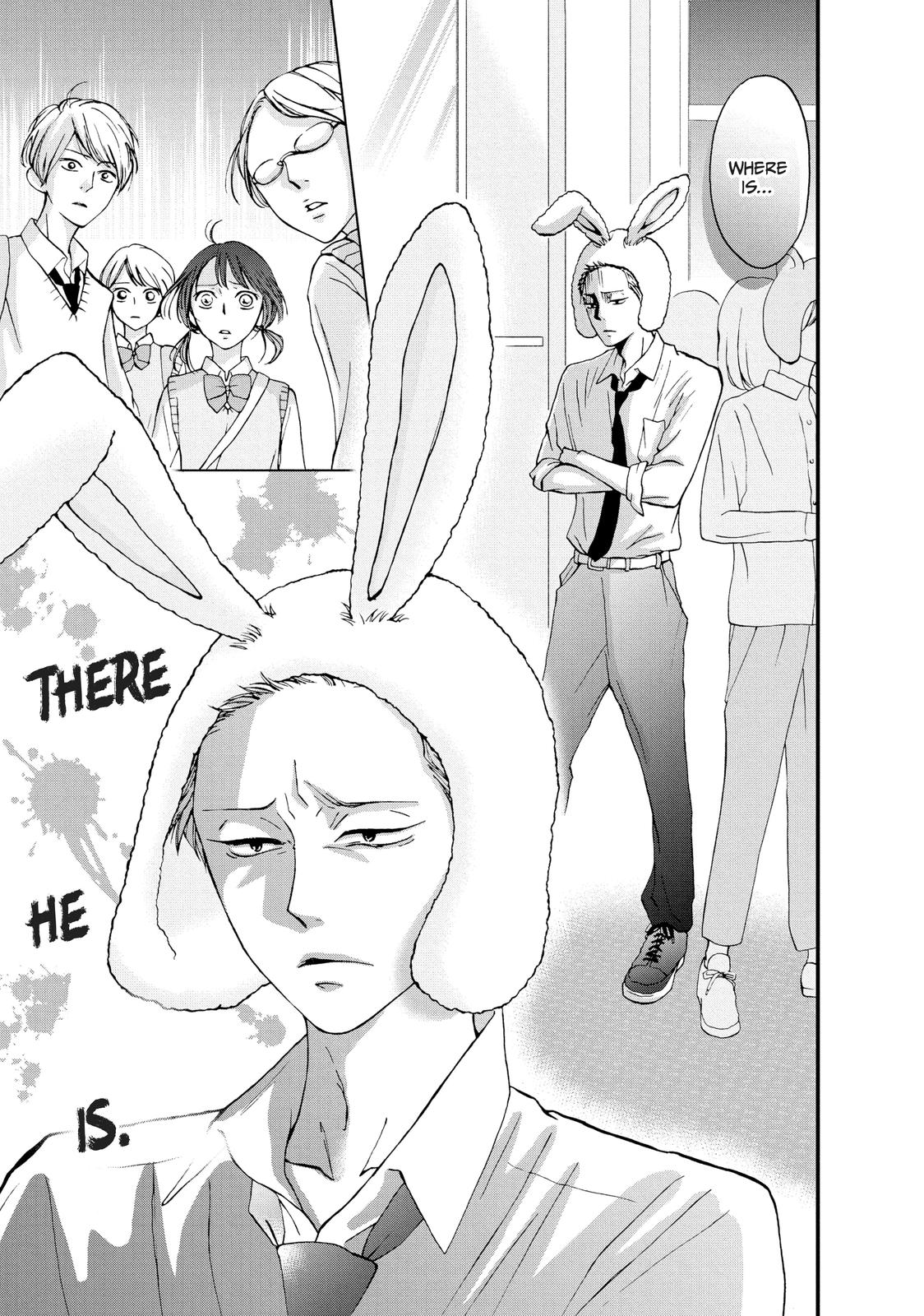 Yamaguchi-kun isn't So Bad