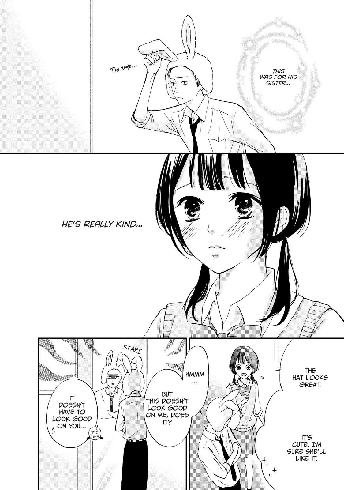 Yamaguchi-kun isn't So Bad