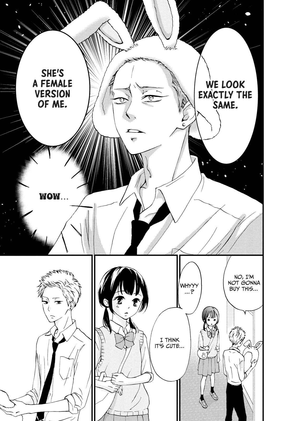 Yamaguchi-kun isn't So Bad