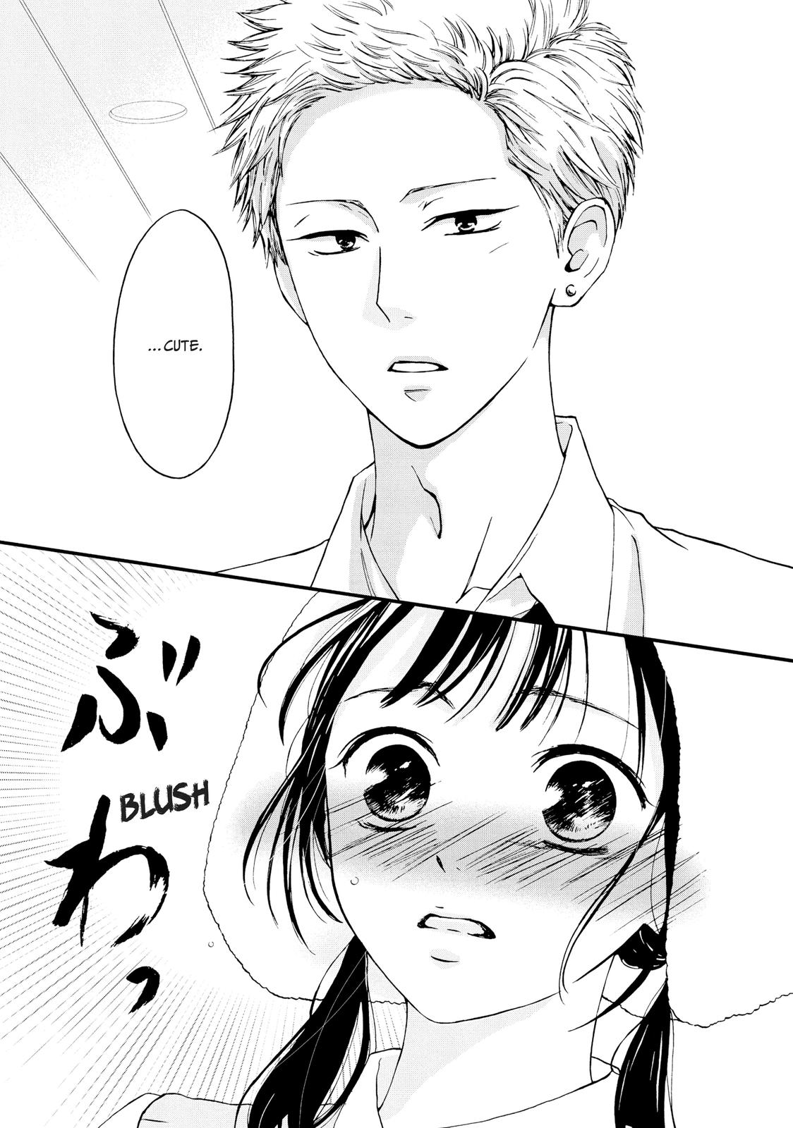 Yamaguchi-kun isn't So Bad