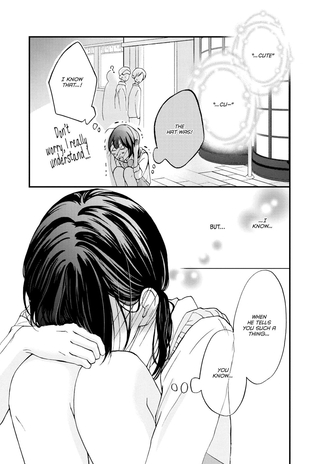 Yamaguchi-kun isn't So Bad