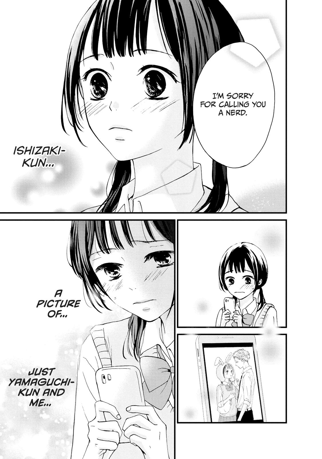 Yamaguchi-kun isn't So Bad