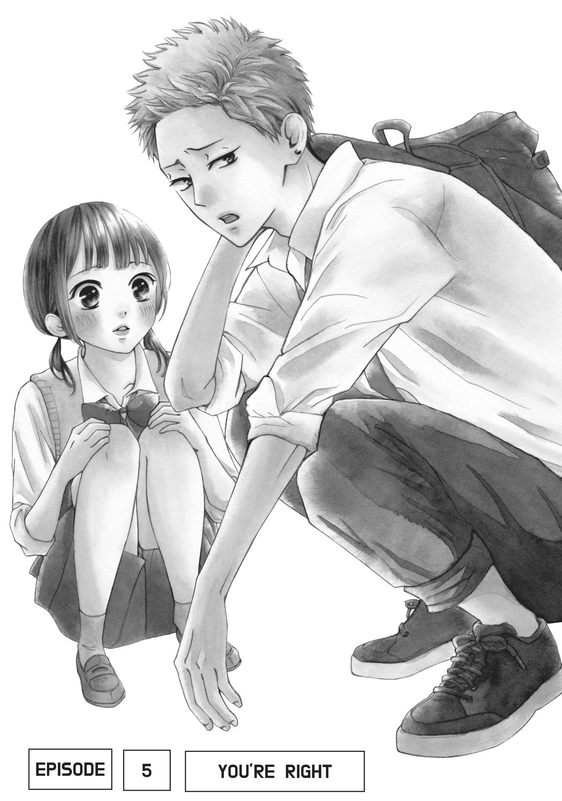 Yamaguchi-kun isn't So Bad