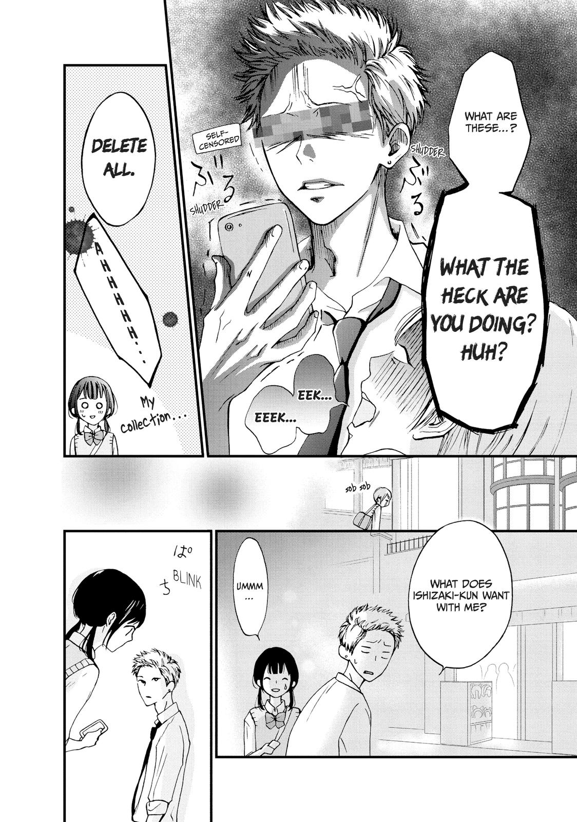 Yamaguchi-kun isn't So Bad