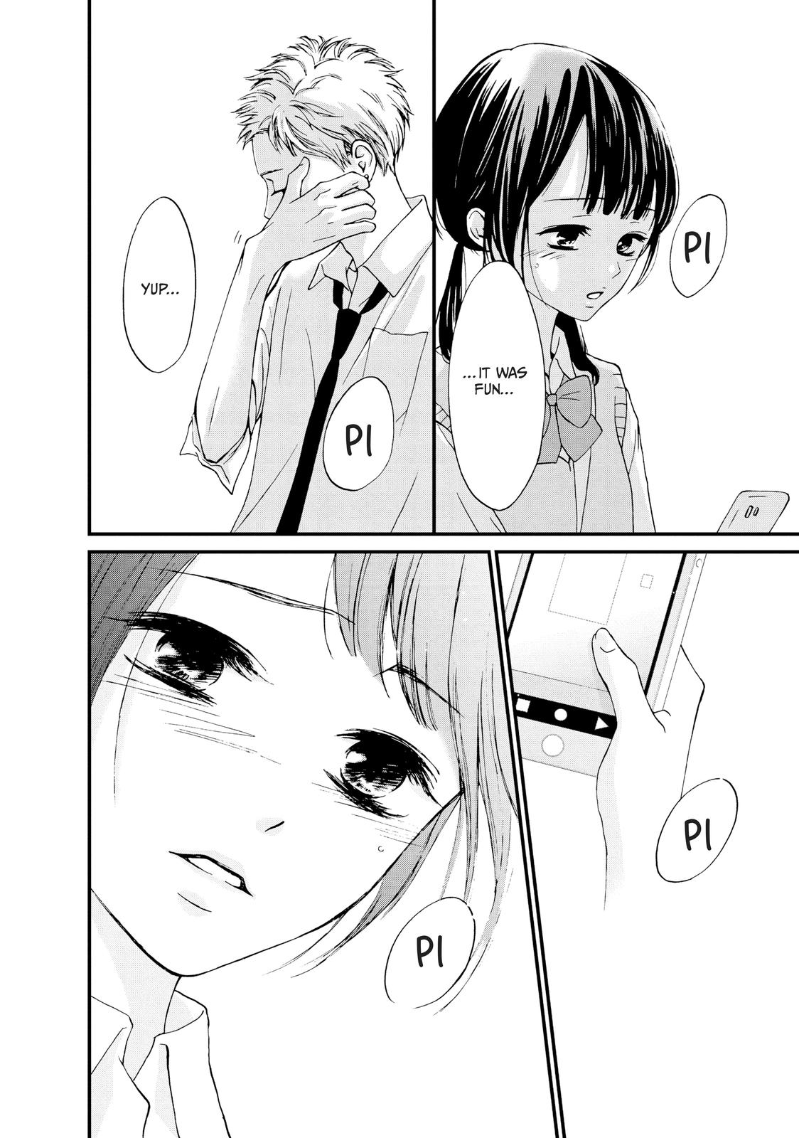 Yamaguchi-kun isn't So Bad
