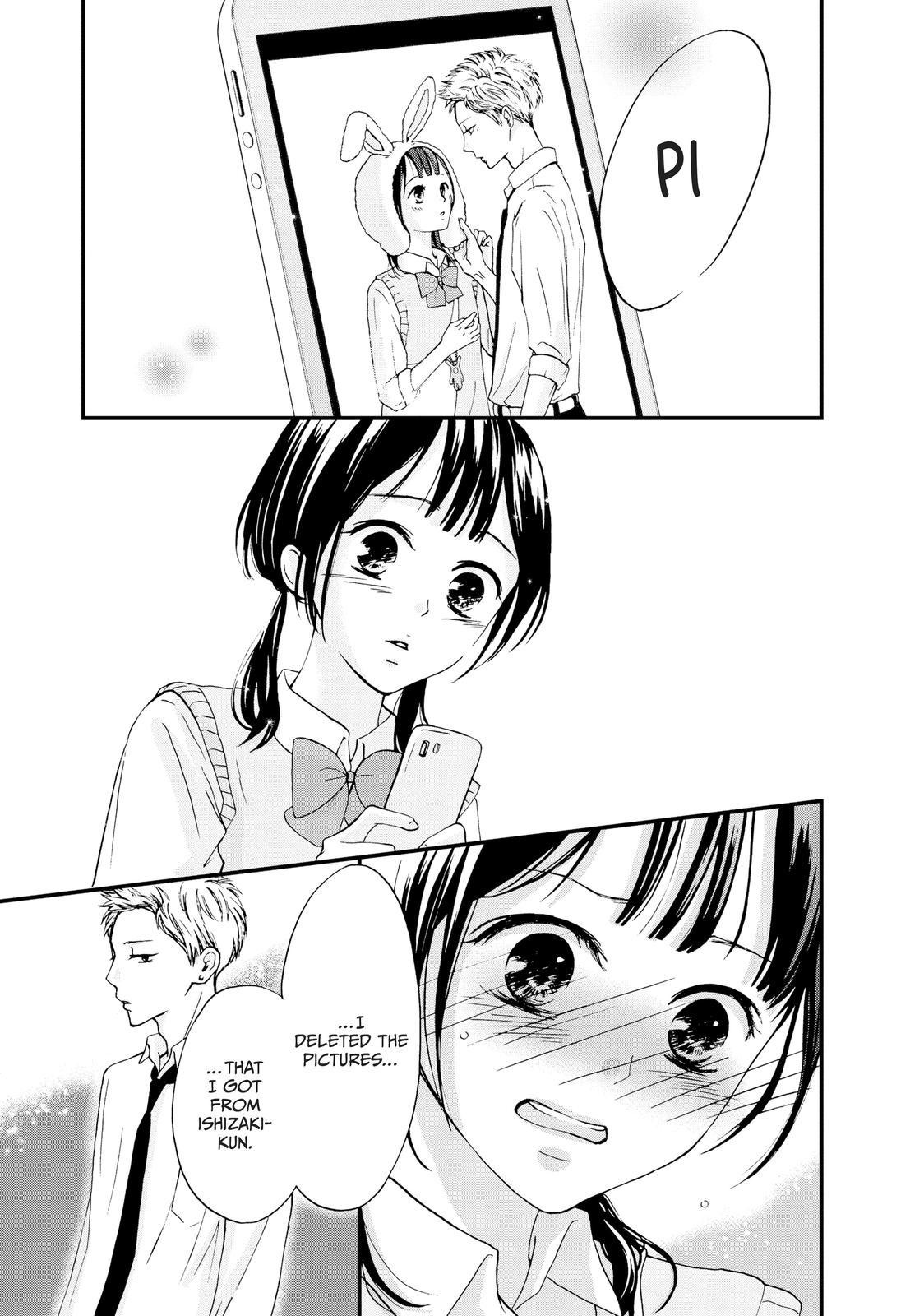 Yamaguchi-kun isn't So Bad