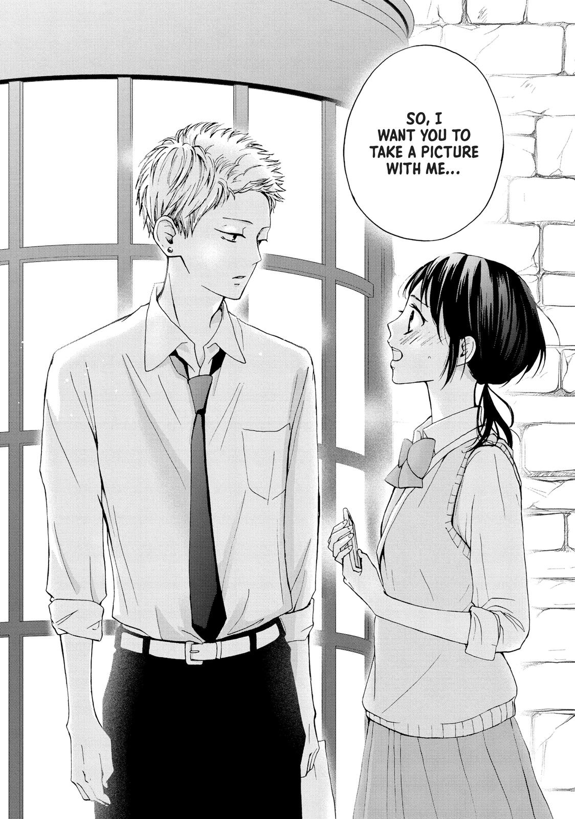 Yamaguchi-kun isn't So Bad
