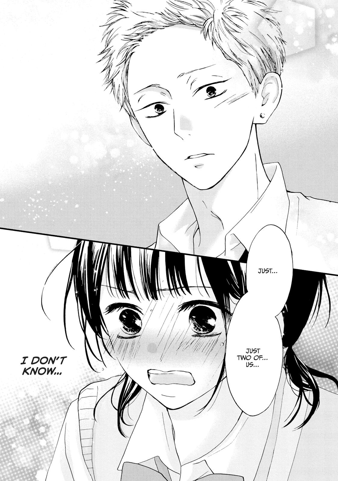 Yamaguchi-kun isn't So Bad