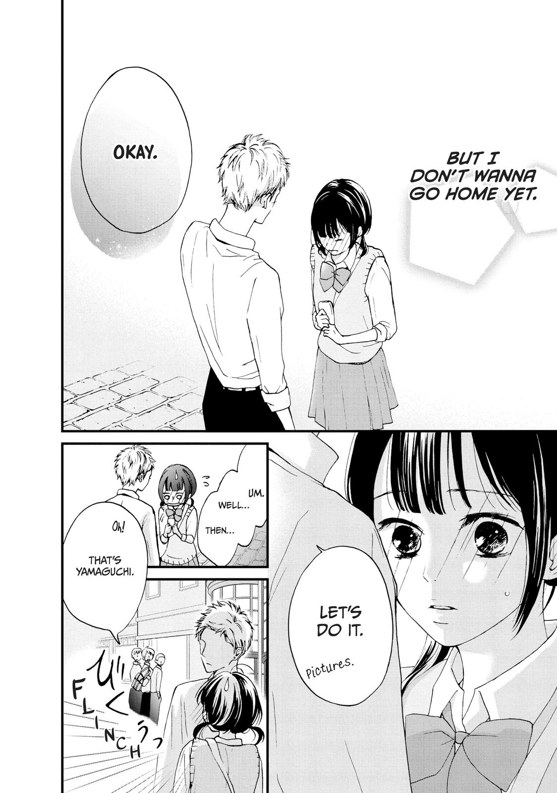 Yamaguchi-kun isn't So Bad